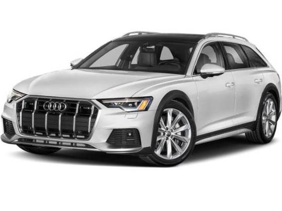 AUDI A6 ALLROAD 2021 WAU92BF25MN003214 image